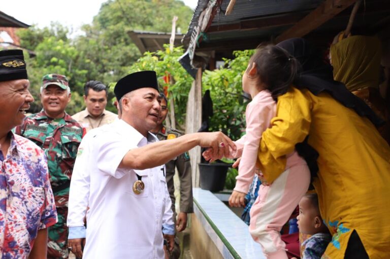 Realisasi Kebutuhan Infrastruktur Warga Pelosok di Batanghari Leko