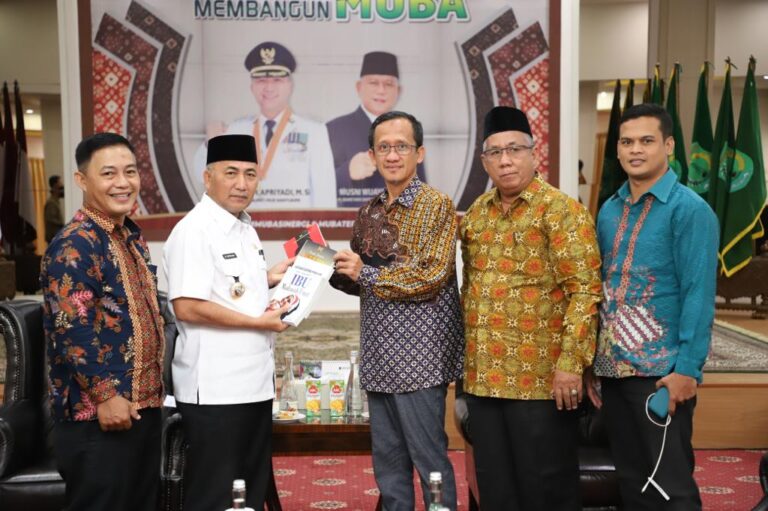 ICMI Harus Beri Kontribusi Positif Untuk Daerah