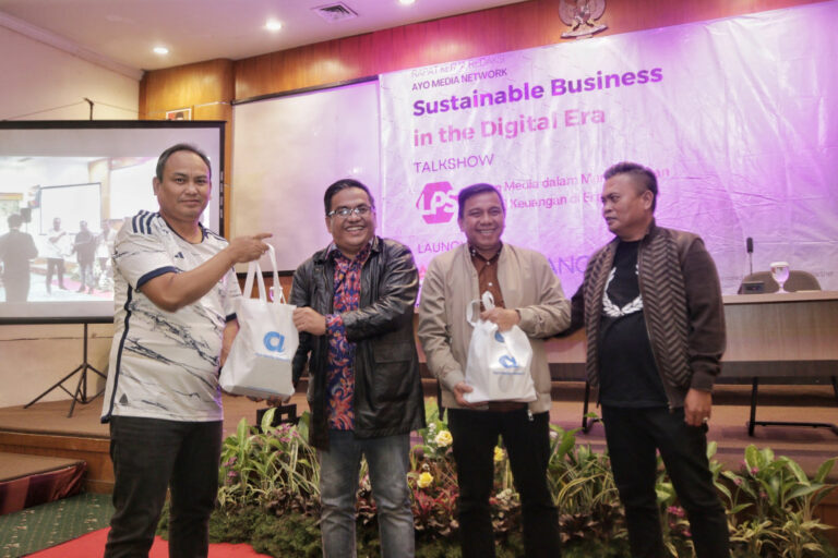 Muba Siap Bersinergi Wujudkan Bisnis di Era Digital