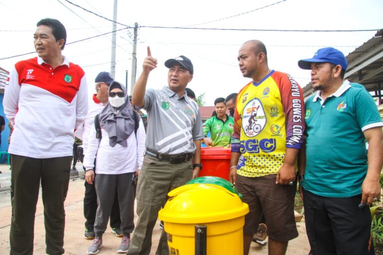 Muba Raih Penghargaan Anugerah Adipura 2022