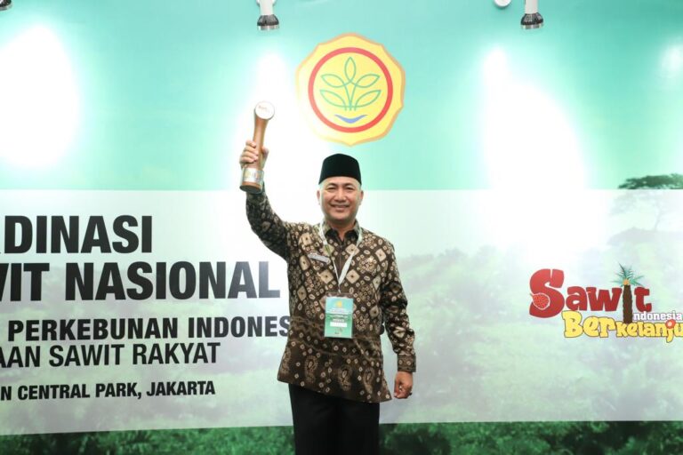 Muba Pendampingan PSR Terbaik di Indonesia