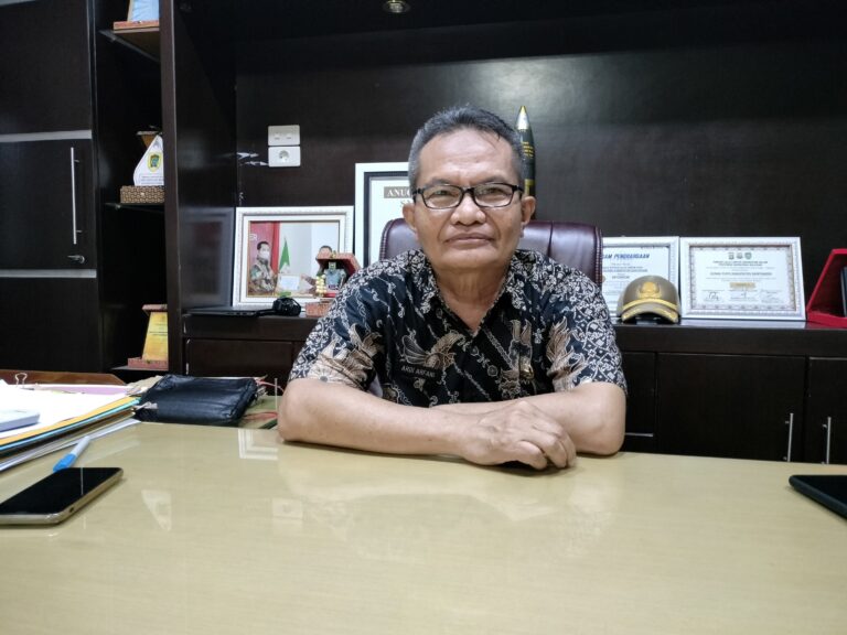 Perbaikan Jalan Bom Berlian Dianggarkan Rp 5 Miliar