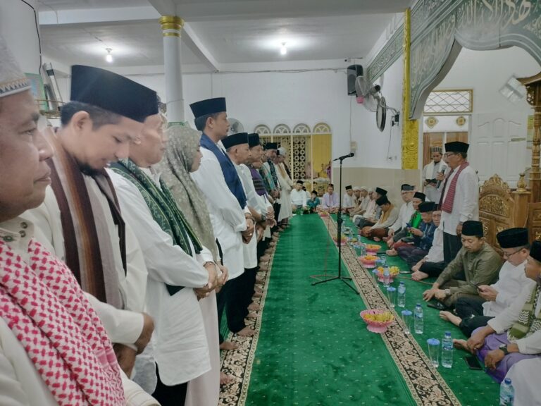 Pengurus IKM Banyuasin III Dikukuhkan, Ini Pesan Wabup