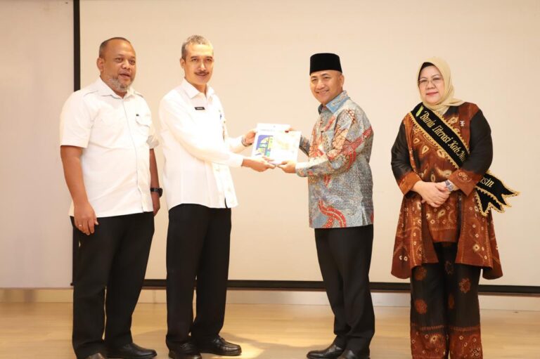 Minat Baca di Muba Capai 60.48 Persen