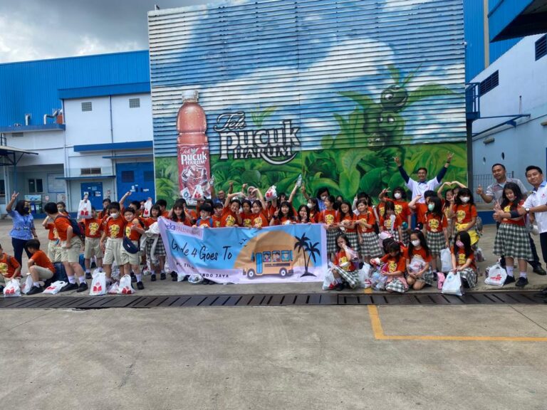 PT Tirta Presindo Jaya Sambut Kunjungan Industri Siswa 