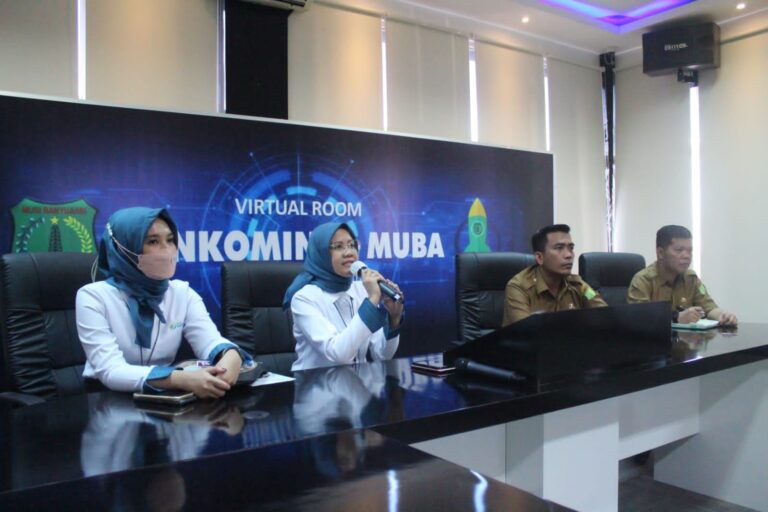 Seluruh Tenaga Kerja Honorer Kominfo Muba terlindungi oleh BPJS Ketenagakerjaan