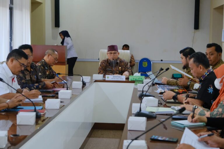 Sistem Kebun Plasma Kelapa Sawit Pertama di Indonesia Bakal di Launching Pemkab Muba