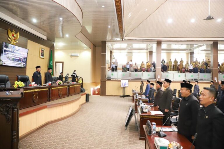 Anggota Dewan Apresiasi Pj Bupati Apriyadi Rutin Turun ke Lapangan