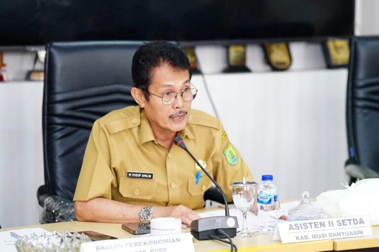 PLN Bakal Bangun Pembangkit Listrik di Kecamatan Lalan