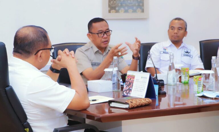 Pj Bupati Muba H Apriyadi Bakal Terima Penghargaan dari KPP Pratama Sekayu