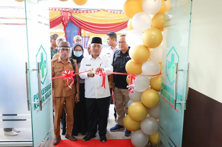 Puskesmas Desa Rasa Rumah Sakit, Layanan Canggih dan Gratis