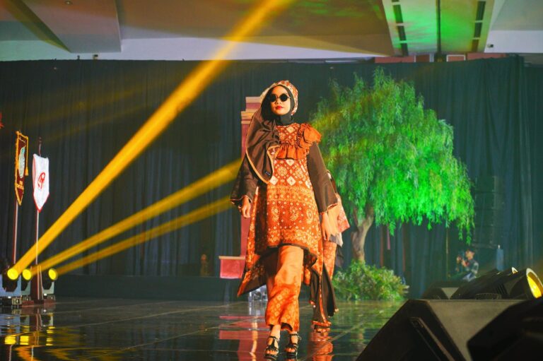 Gambo Muba Tampil Menawan di Ajang KSFP 2023