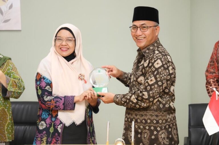 Percepatan Transformasi Digital Pemkab Muba Gandeng Telkom University