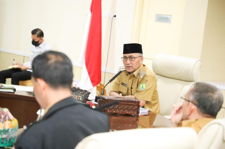 40 KK di Bawah Alai Muba Siap Direlokasi