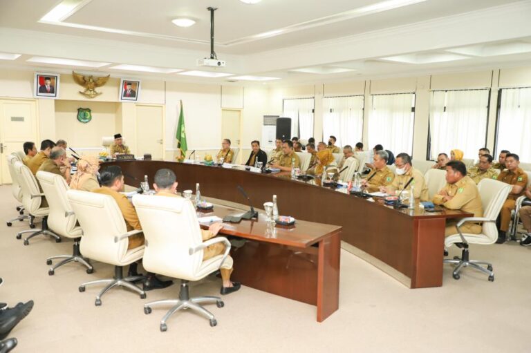 Kemendagri Apresiasi, Inflasi Muba di Bawah Angka Nasional