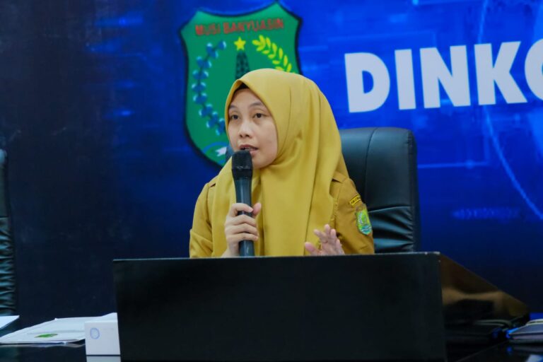 Dinkominfo Muba Gelar Sosialisasi serta Bentuk Kepengurusan KIM Kabupaten