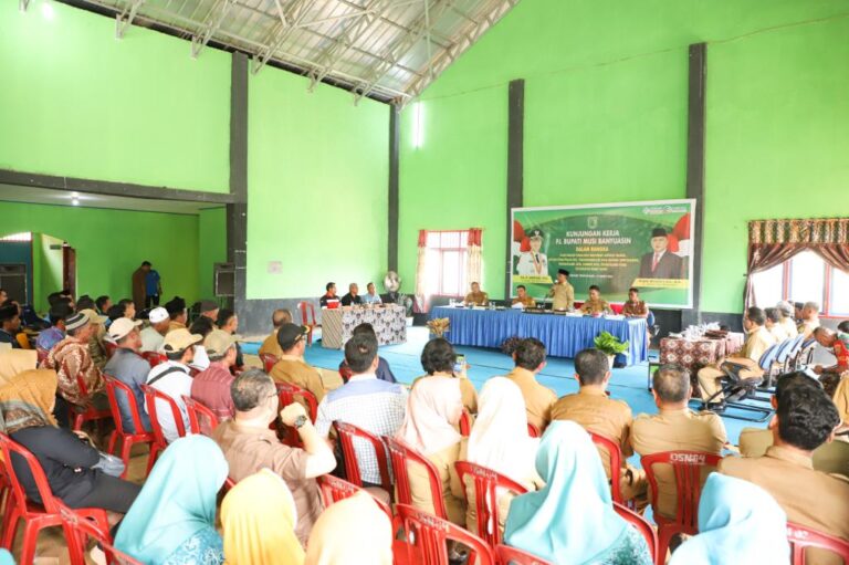 Segera Kucurkan Rp2,4 Miliar Bangun Puskesmas di Babat Supat