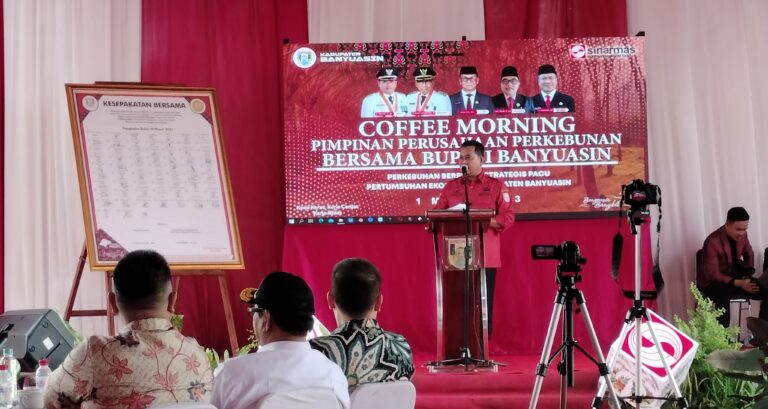 Jabatan Bupati Banyuasin Berakhir 18 September, ASKOLANI : Saya Tak Nyalon Ini.. 