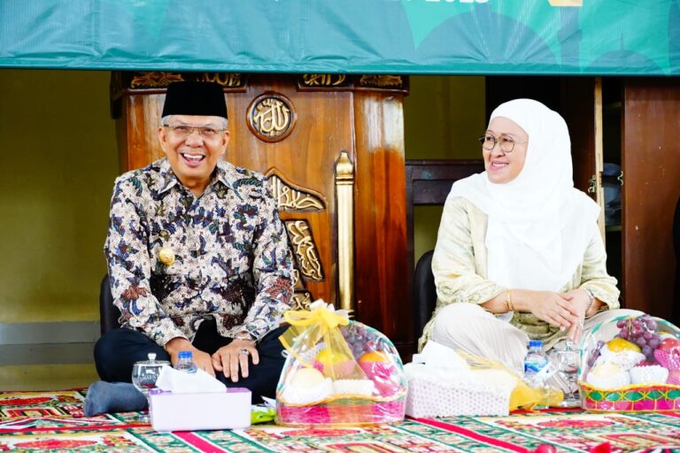 Wagub Mawardi Yahya : Ponpes Banyak Berkontribusi Cetak SDM Sumsel yang Berkarakter 