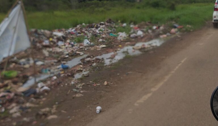 TPU Ilegal Ditutup, Warga Tetap Membandel