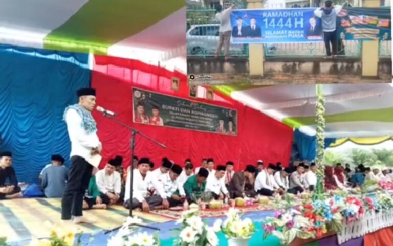 Ramadhan Momen Wakil Rakyat Jemput Aspirasi