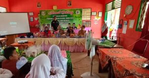 Giliran SDN 5 Banyuasin III Dinilai Tim Adiwiyata Sumsel
