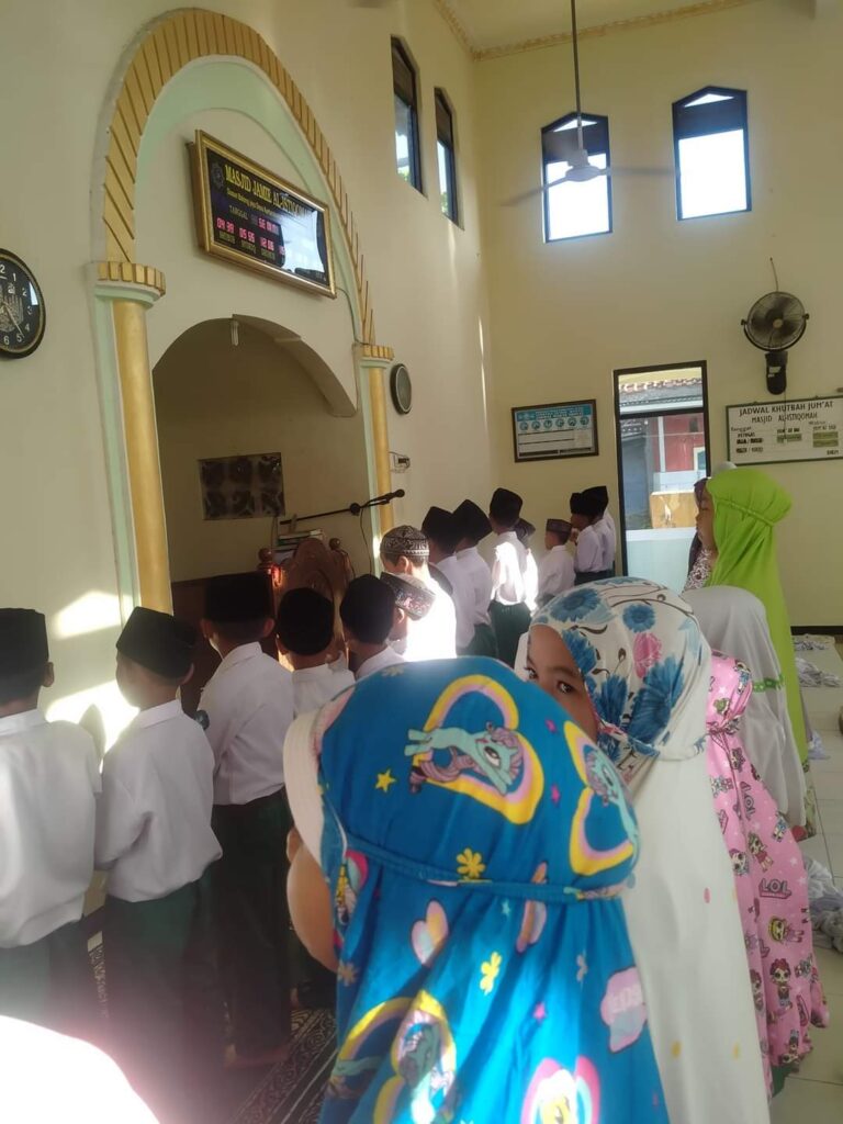 Cara Mendidik Anak Sesuai Ajaran Islam