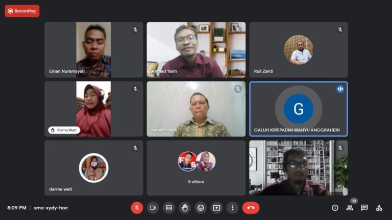 71 SD Ikuti Sosialisasi Akreditasi