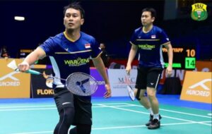 Leo/Daniel Tersingkir, The Daddies-Fajri Lolos ke Babak 16 Besar