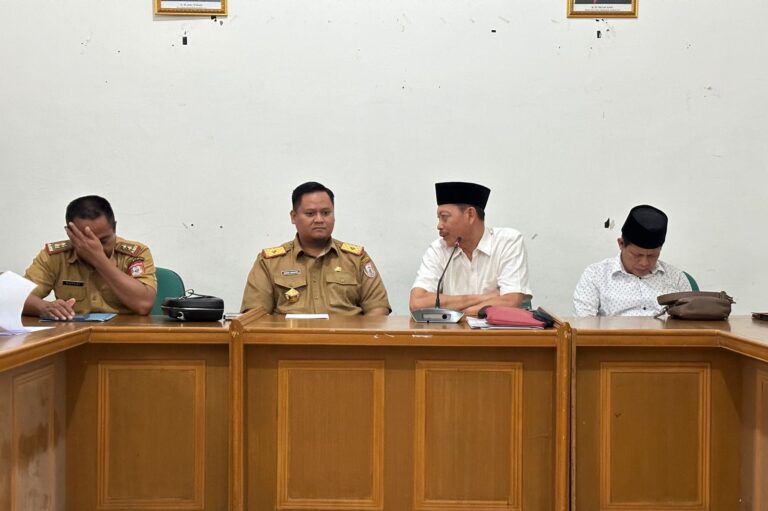 Bupati Banyuasin Harapkan NU Membangun Ekonomi Kerakyatan Syariah