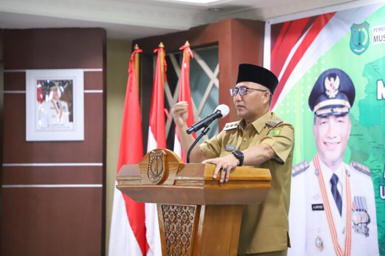 Pendapatan Warga Muba Tertinggi Nomor Tiga di Sumsel