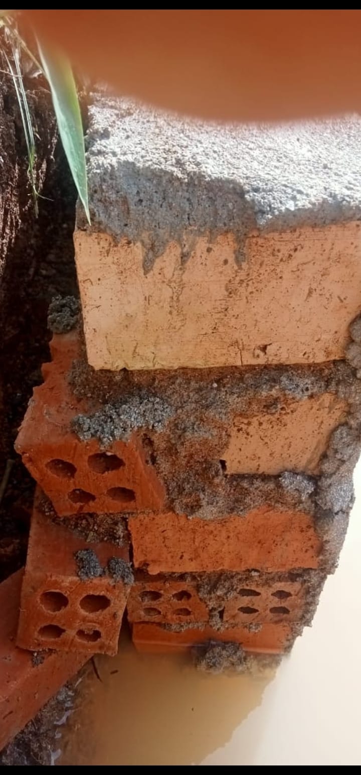 Warga Cium Aroma Korupsi Proyek Siring Jalan Rimba Alai