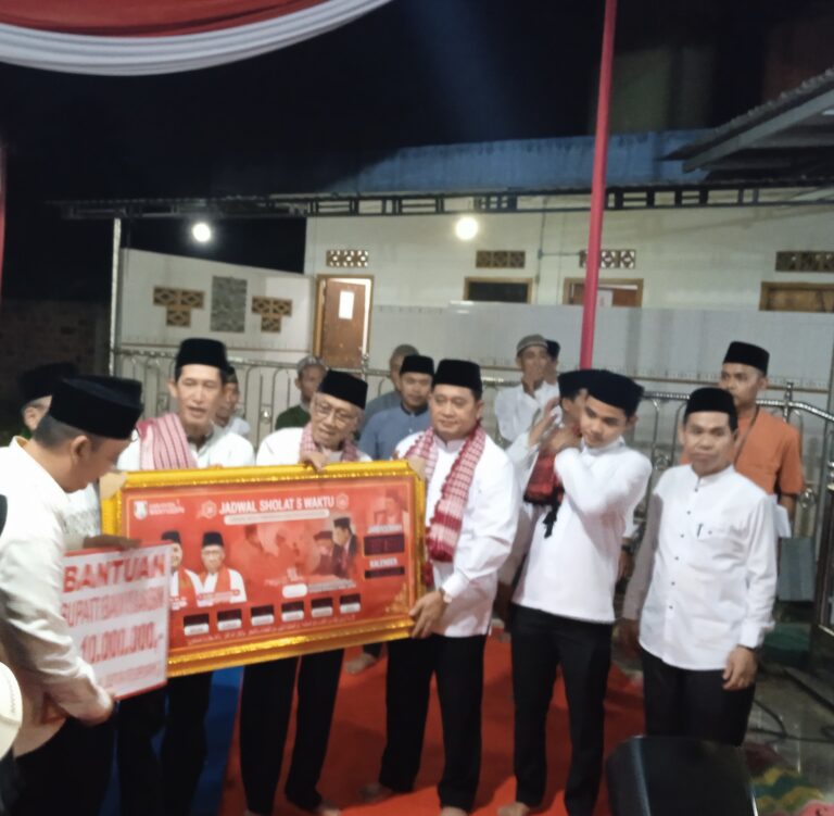 Todong Wakil Rakyat, Askolani Pastikan Desa Mainan Punya Gedung TPA