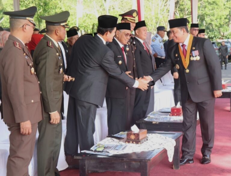 Dewan Bersyukur Banyuasin Semakin Bangkit