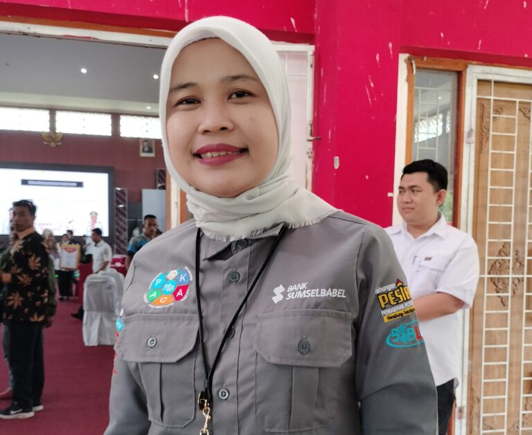 Program Kartini Berlebaran, Bank Sumsel Babel Bagi Bagi THR Khusus Nasabah Transaksi Gunakan Uang Elektronik