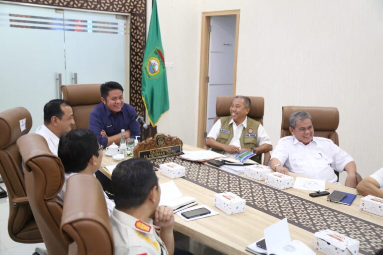 Antisipasi Bencana Kekeringan dan Karhutla, Gubernur Sumsel Terbitkan SK Gubernur Izin TMC