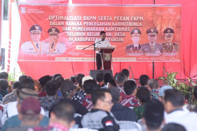 Pj Sekda Hadiri Dialog FKPM