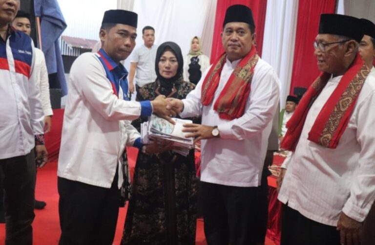 Bupati Banyuasin Ajak Masyarakat Banyuasin Pedomani Al-Quran