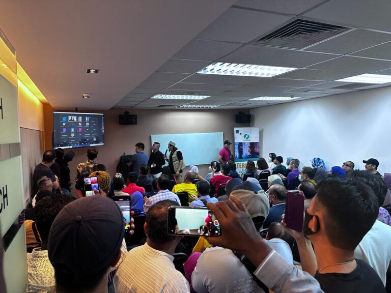 Tekad Fintoch Ingin Lenyapkan “Money Game”