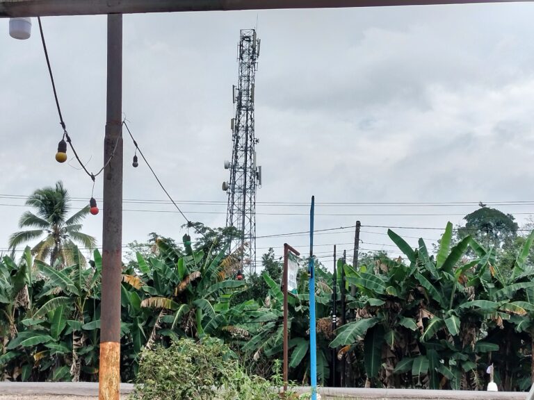 Desa Sulit Sinyal di Banyuasin Diminta Siapkan Ini