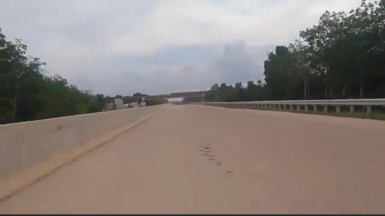 Tol Kapal Betung Siap Untuk Harganas 2023, Palembang Pangkalan Balai Hanya 25 Menit