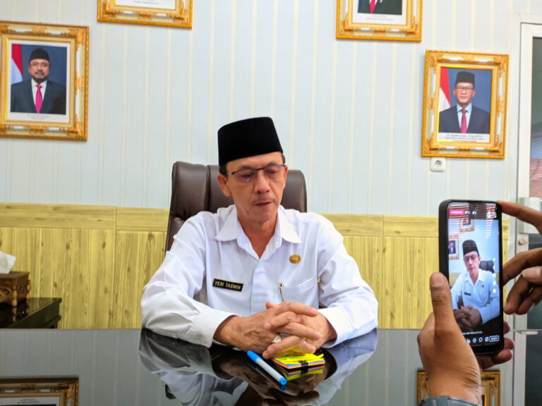 Jamaah Haji Banyuasin Dilaporkan Sehat, Tengah Bersiap ke Madinah