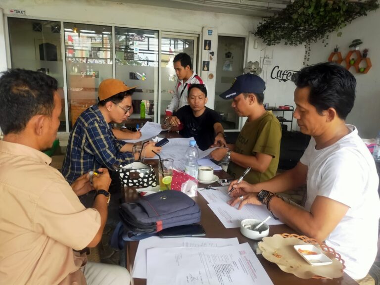 DPD SWI Banyuasin Resmi Terbentuk