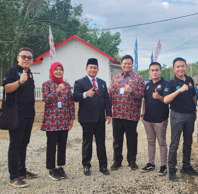 Bank Sumsel Babel Berperan Turunkan Angka Stunting di Banyuasin