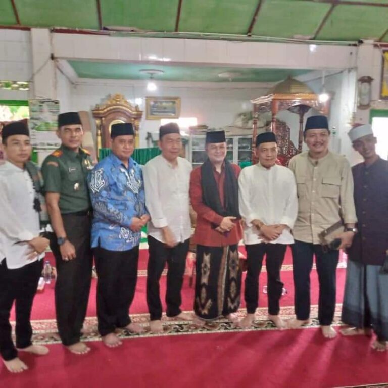 Bupati Hadiri Perayaan Tahun Baru Islam di Rantau Bayur