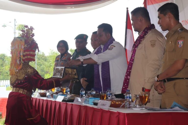 Bupati : Rakor Jadi Strategi Bersinergi Dalam Memajukan Daerah