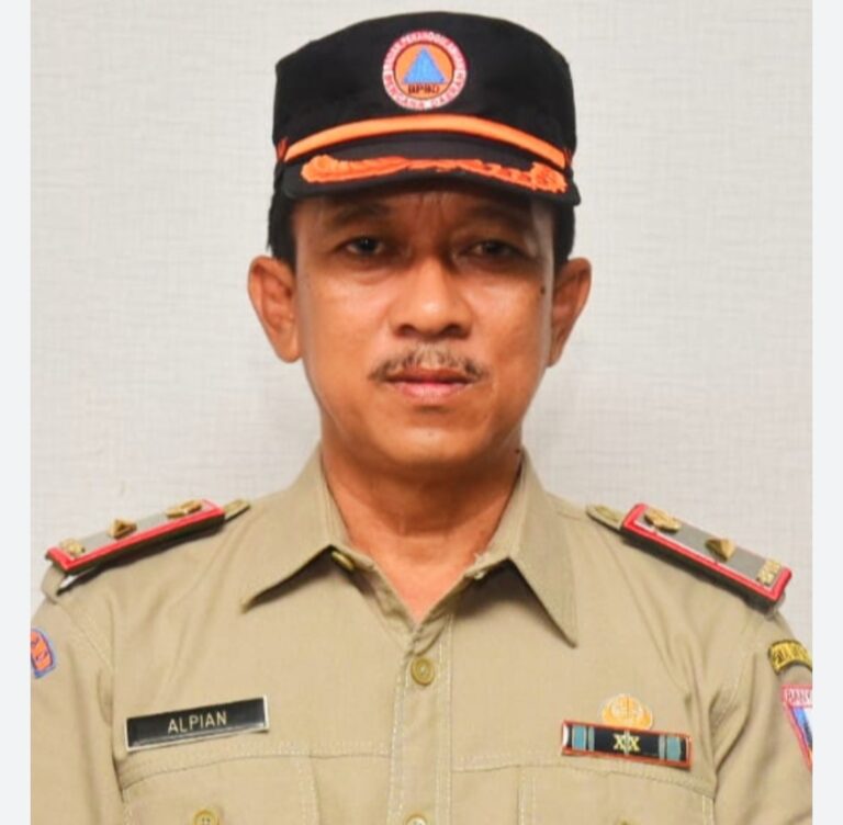 BPBD Banyuasin Imbau Masyarakat Jangan Sembarangan Buang Puntung Rokok