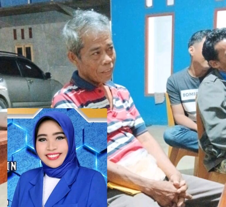 Anggota DPRD Banyuasin Sriyantun Bantu Warga Langkan Selesaikan Persoalan Sengketa Tanah