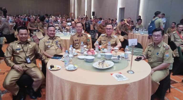 Pemkab Banyuasin Siap Optimalkan Pendapatan Daerah dan Belanja Daerah