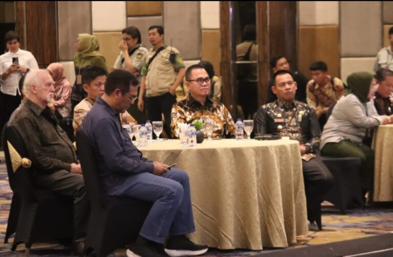Pj Bupati Banyuasin Siap Sinergi Dalam Pengendalian Dampak El-Nino